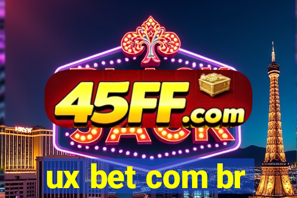 ux bet com br